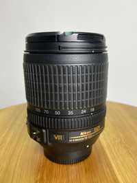 NIKON AF-S DX NIKKOR 18-105mm f/3.5-5.6G ED VR