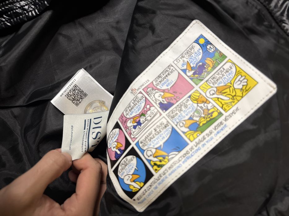 Пуховик Moncler/монклер куртка