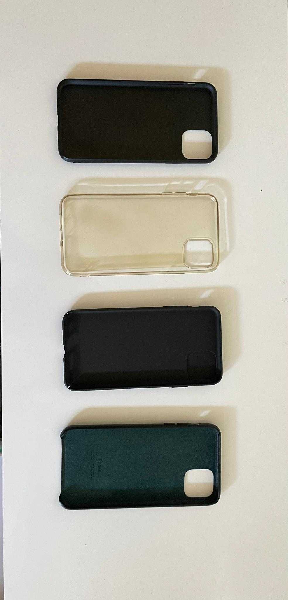 Accessorios Capas de proteçao iPhone 11 Pro Max