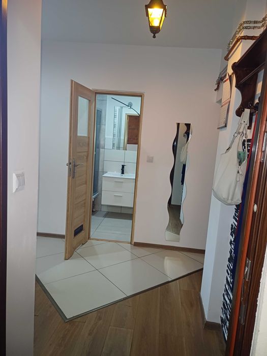 słoneczne, ciche mieszkanie w  Chorzowie Batorym ul. Jasińskiego