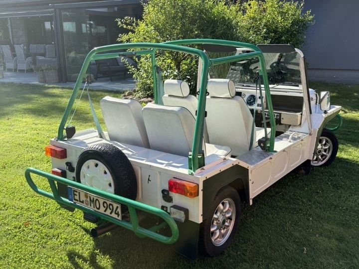 Austin Mini Moke