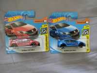 Honda Civic type r - czerwona Hot Wheels