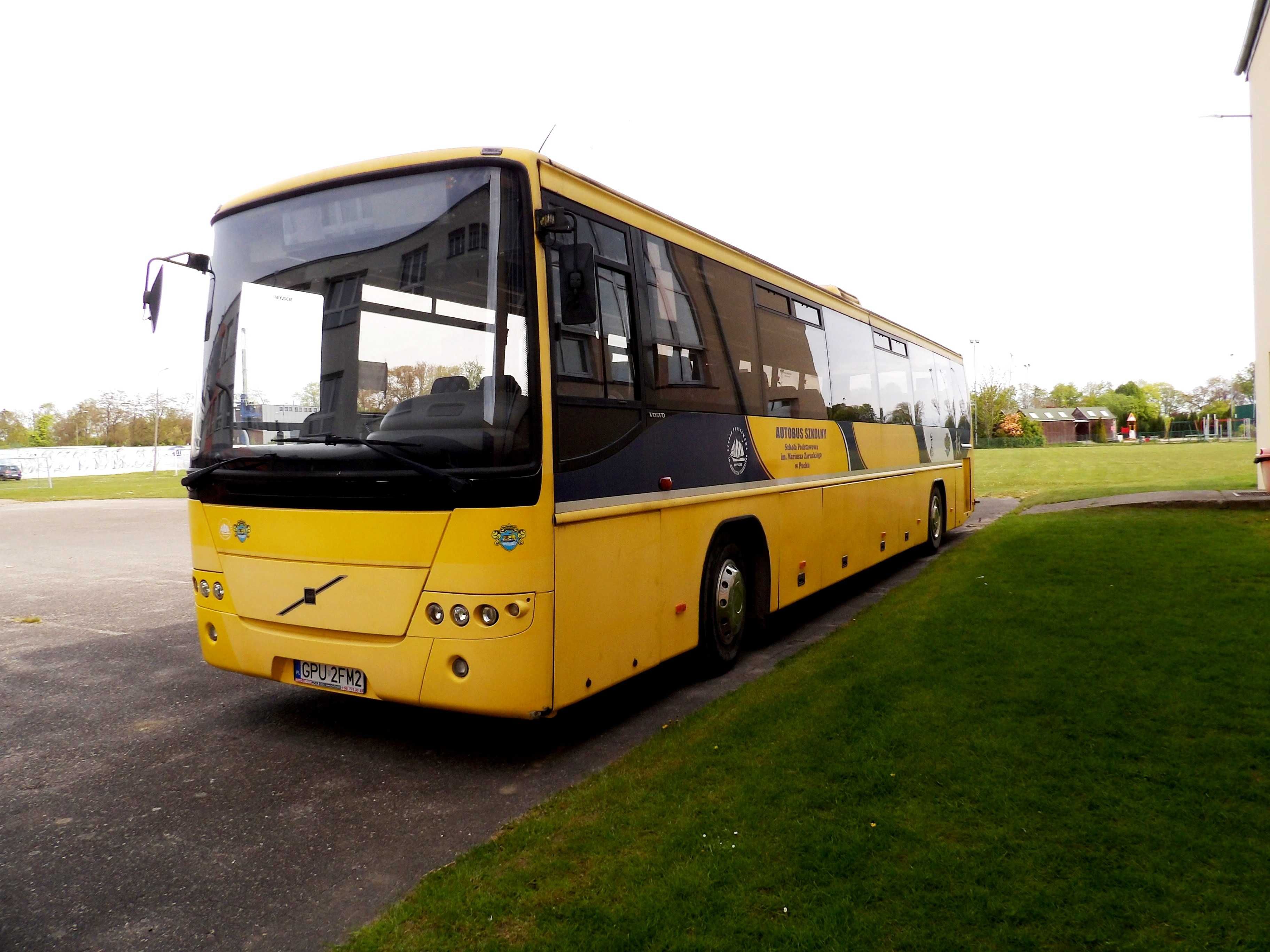 Autobus Volvo  8700
