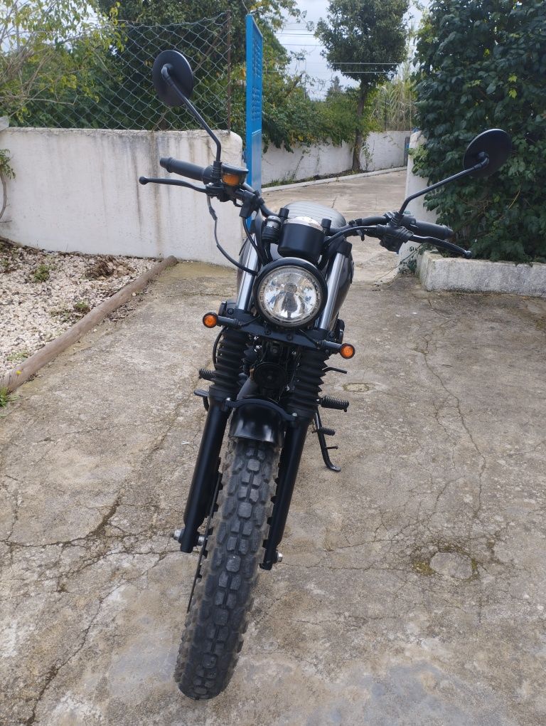 Bluroc Legend 125