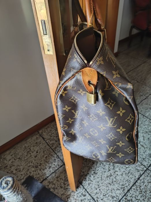 Mala Louis Vuitton Spyder 40