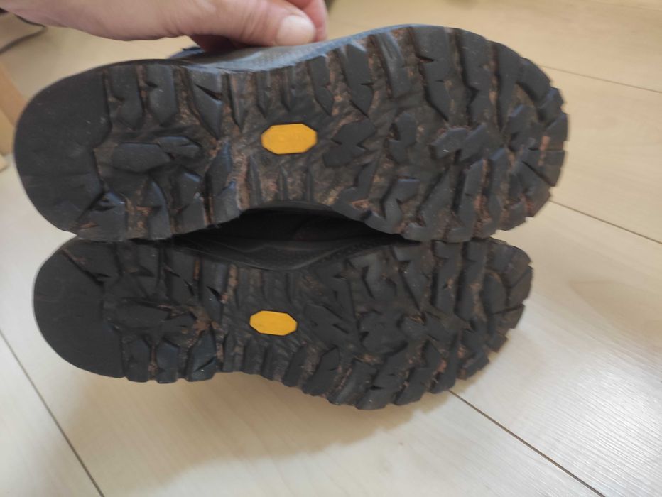 Buty trekkingowe Hanwag Banks SF Extra GTX Gore-Tex 41 26,8 cm bdb