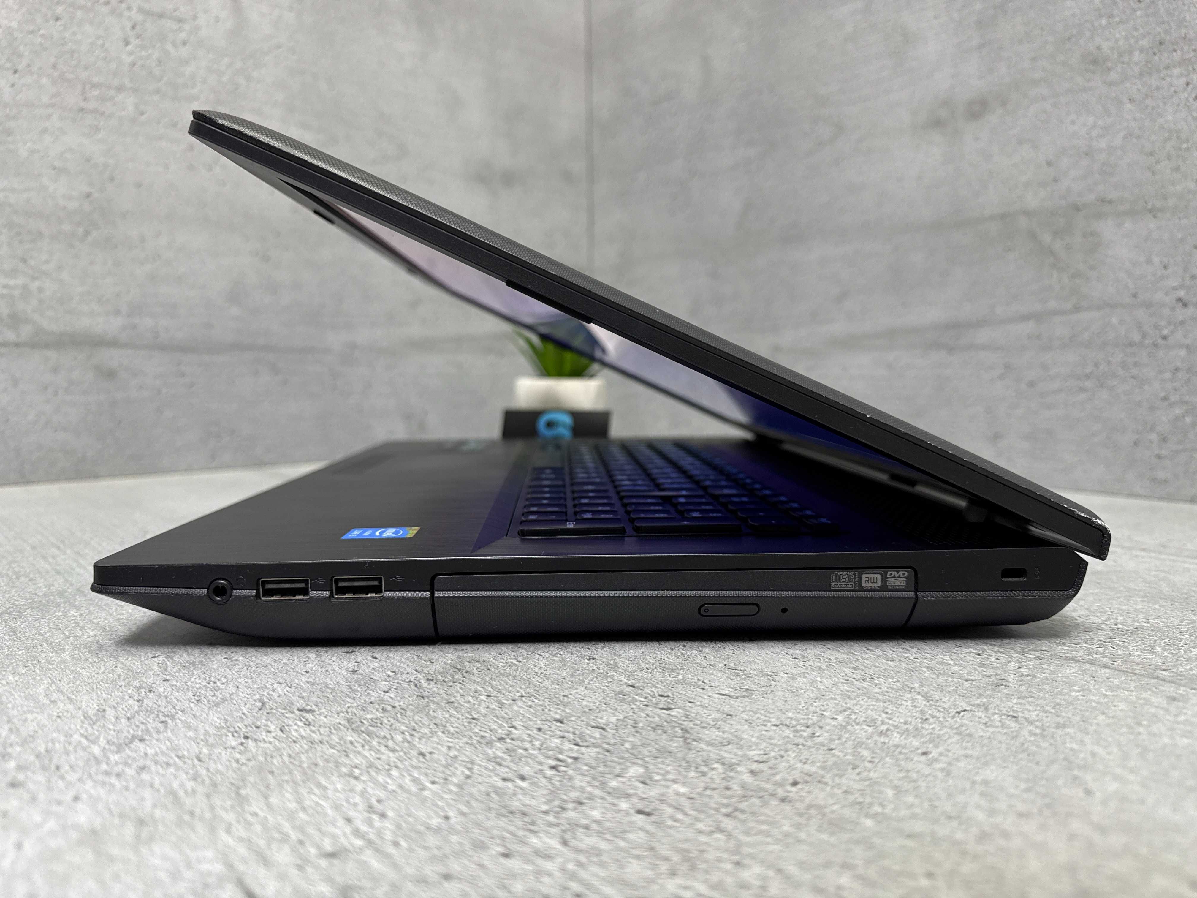 17.3"/256gb ssd/i5-4200M/Мультимедійний ноутбук Lenovo G710/8gb ddr3