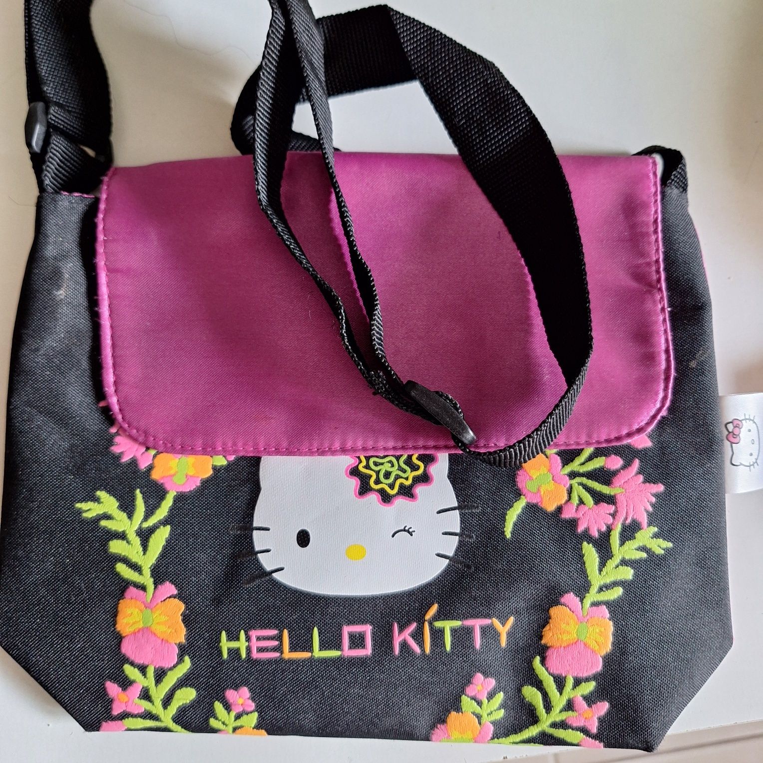 Torebka hello kitty