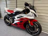Yamaha R6 YZF-R6 RJ11 RJ15  Perfekcyjny stan! Fabryka! Niski przebieg! 2006r.