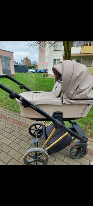 Wozek Belissa Adamex 3w1 special edition