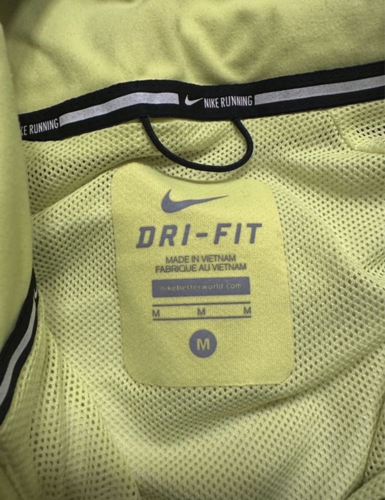 nike 3m reflective jacket yung lean rare