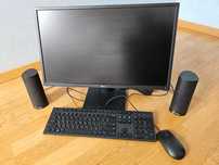 Компьютер Dell OptiPlex 3080 i5-1500T з монітором Dell E2421HN
