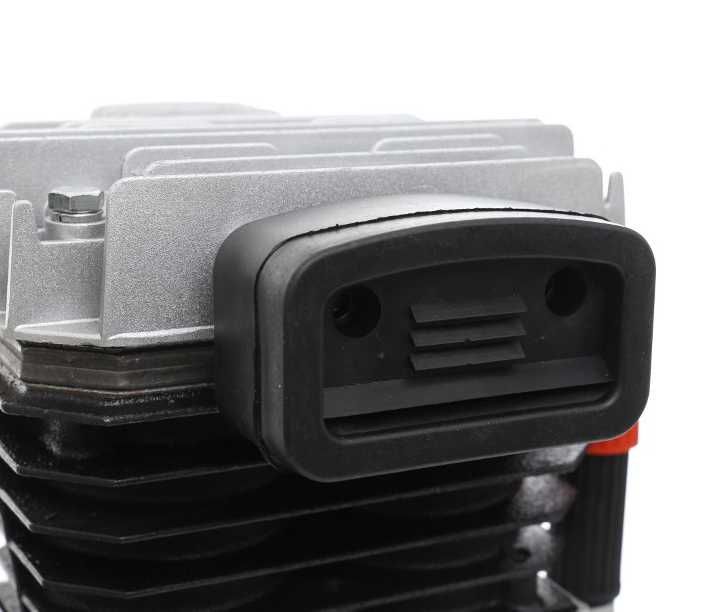 KRAFT&DELE Sprężarka Pompa 2200w Kompresor 400 L/min 8 Bar 3km KD1492