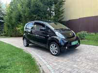 Peugeot iOn Peugeot Ion samochód elektryczny elektryk