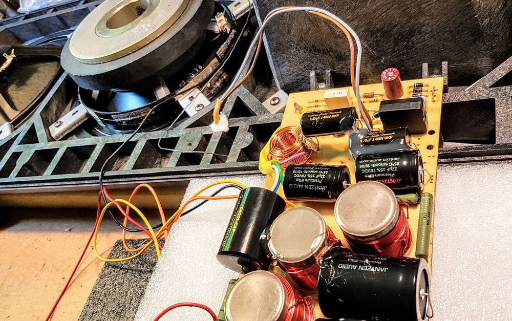 Bang & Olufsen Beovox MS 150.2