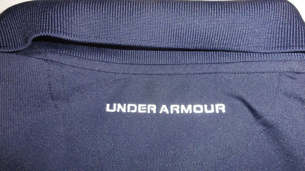 UNDER ARMOUR - koszulka POLO - Rozmiar XL