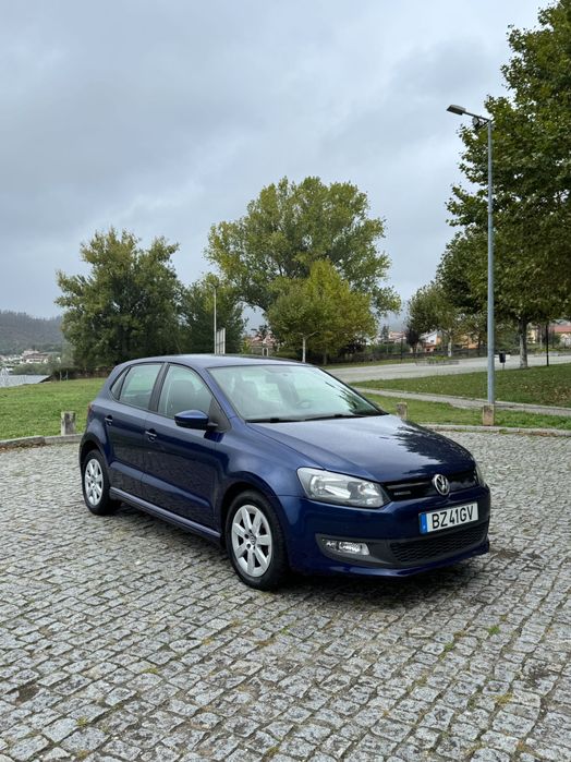 Volkswagen polo 1.2TDI CarPlay
