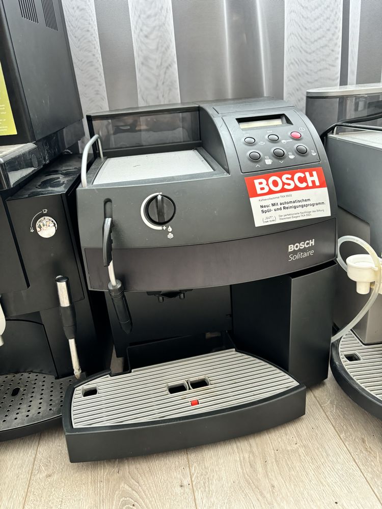 Кавомашина Bosch , Siemens , кофеварка