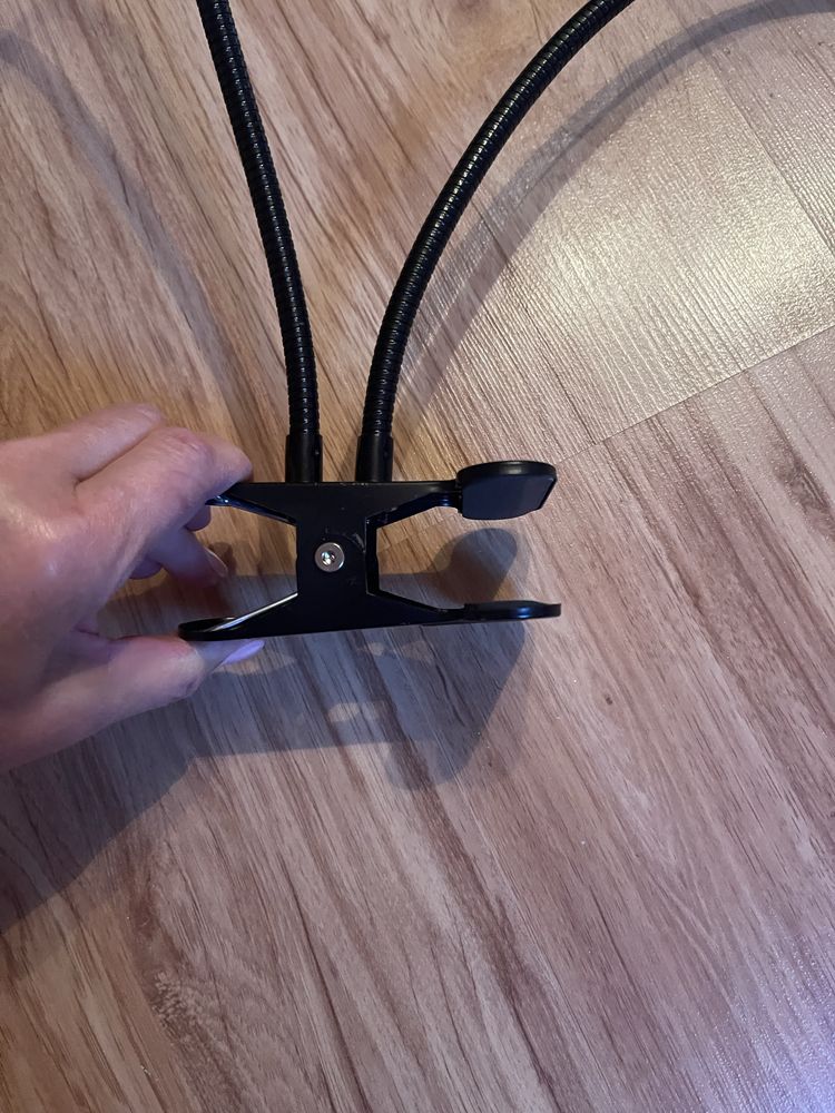 Lampa do robienia rolek