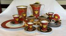 OFERTA Zestaw Porcelany Rosenthal Versace Medusa