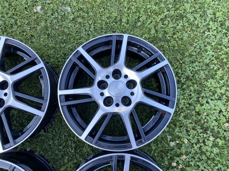 Диски  R 15  5 112 Skoda audi Vw