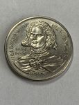 Moneta 10 000 złotych - Władysław III Warneńczyk - 1992 rok