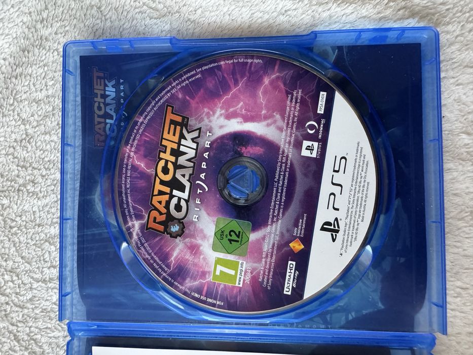 ratchet i clank rift apart ps5