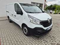 renault trafic nie VIVARO nie PRIMASTAR blaszak klima 128 tys km !!!