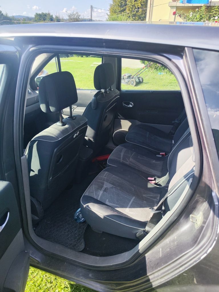 Renault scenic II 2003 lpg
