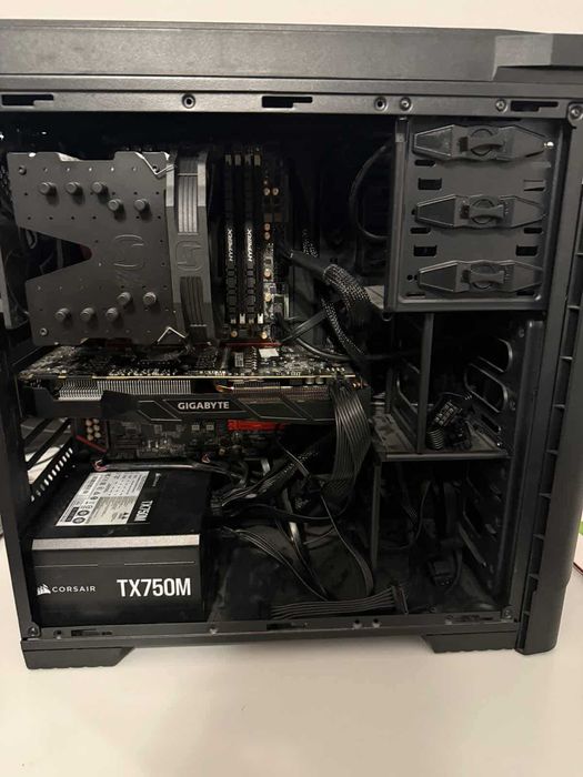 PC używany GTX1070/i5-6600k