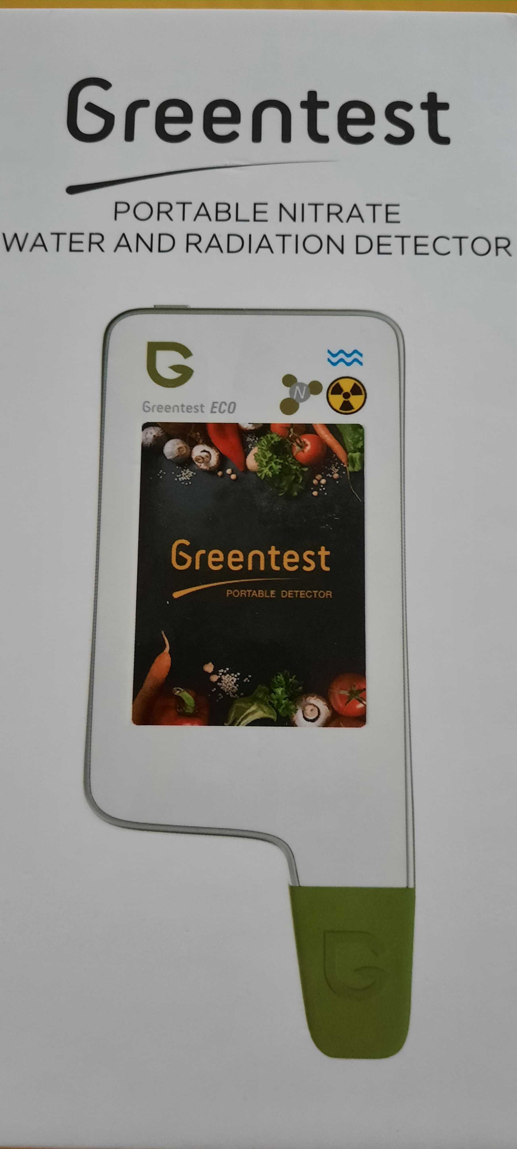 Tester żywności Greentest
