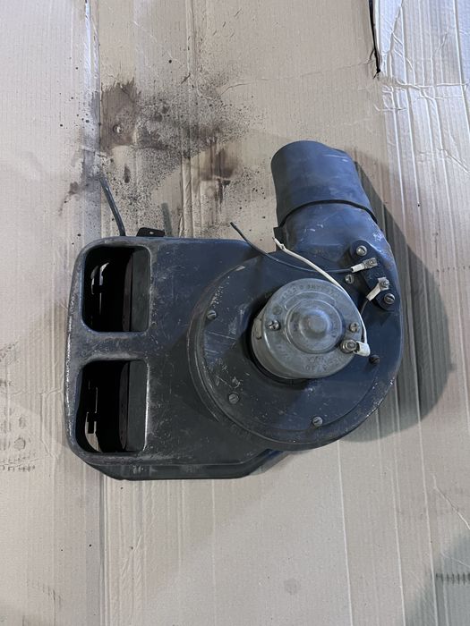 Пічка печка Зил 130-131