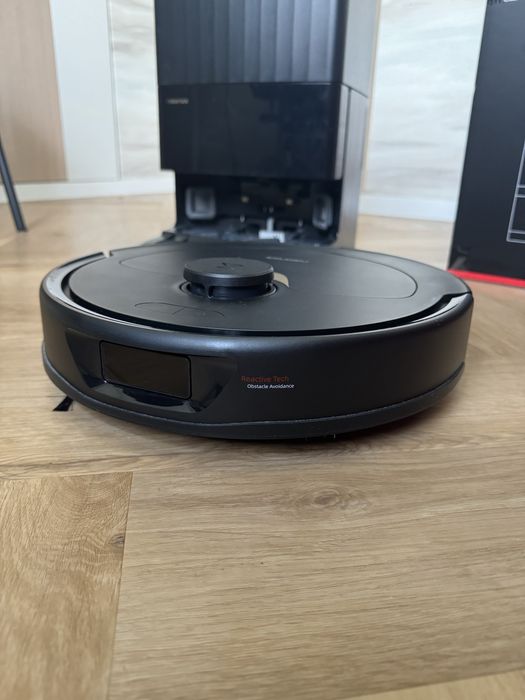 Робот-пилосос Roborock Q Revo, розширена гарантія