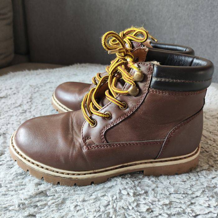 Buty zimowe Primark rozmiar 33/34