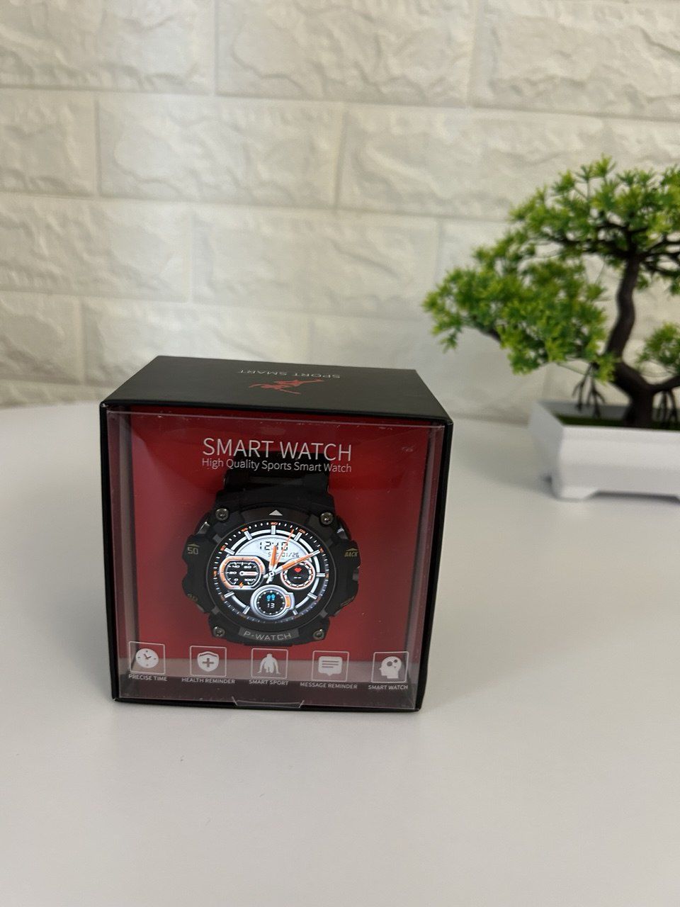 Акція! Смарт годинник|Смарт часы|Smart Watch LIGE PG222