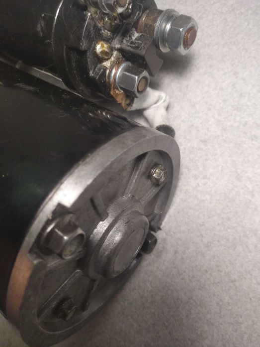 СТАРТЕР-змз406 ГАЗЕЬ. СОБОЛЬ ..МЕРСЕДЕС Diz редукт   БАТЭ. 1.8квт