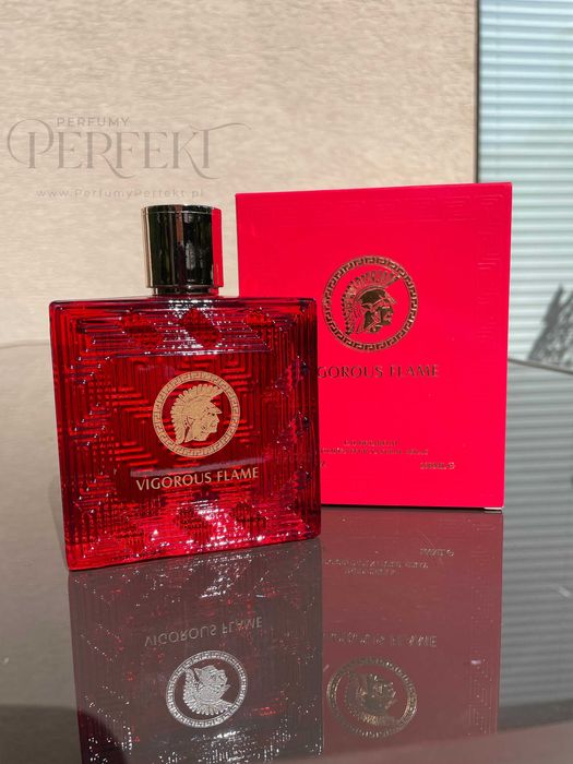 EROS FLAME – Perfumy męskie 100ml EDP