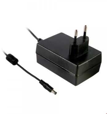 ZASILACZ WTYCZKOWY 12V 2A 24W wtyk 5,5x2,5 mm
