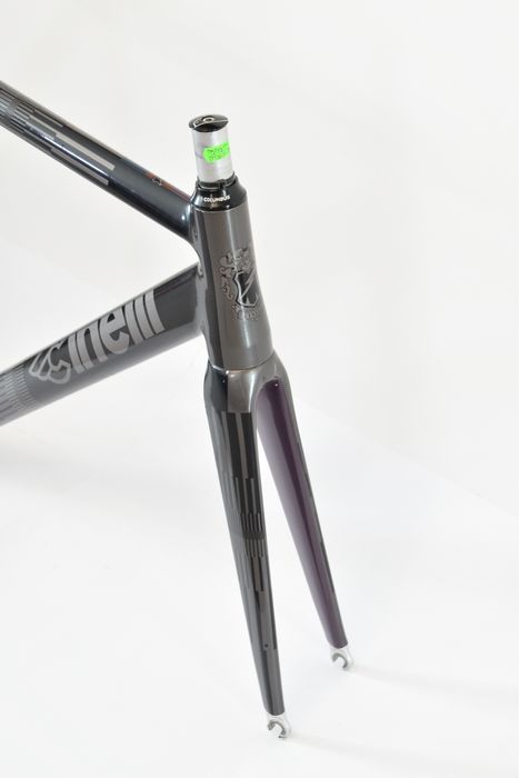 Rama torowa Cinelli Mash Parallax Charcoal