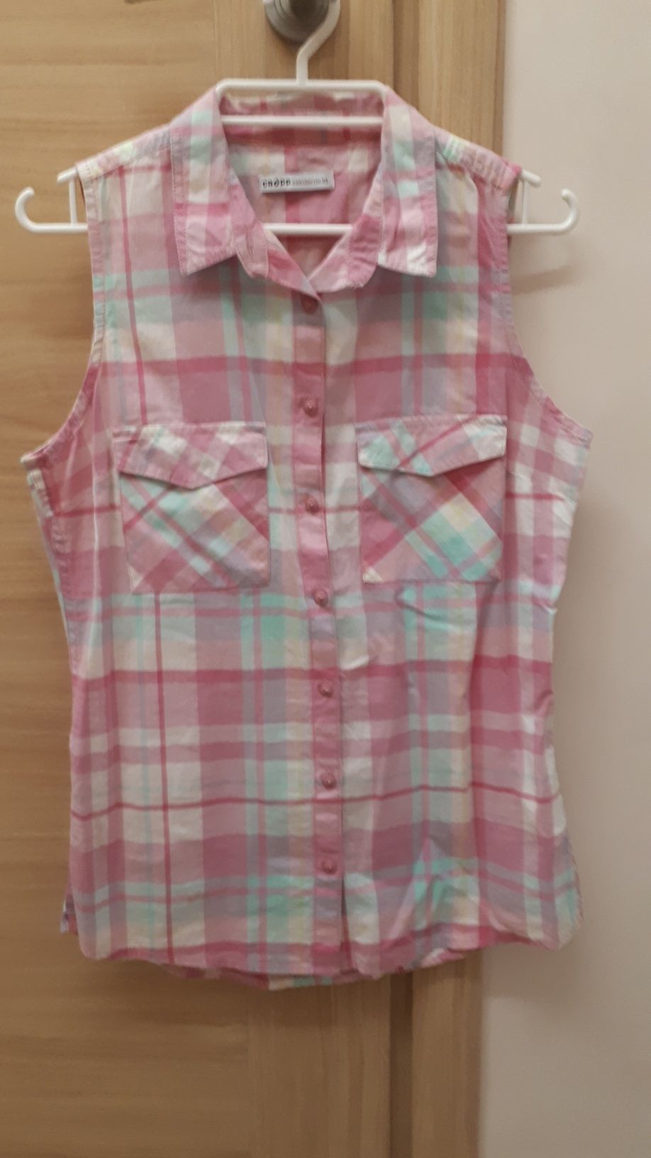 Cropp Bluzka koszula damska 34XS
