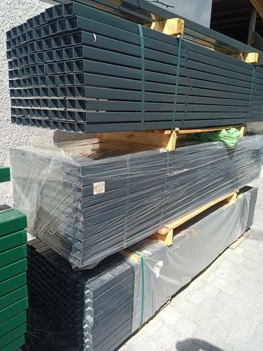 płot panelowy, montaż płotu panelowego, sprzedaż, wymiana, PROMOCJA