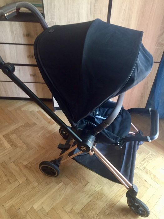 Детская коляска Sybex Mios