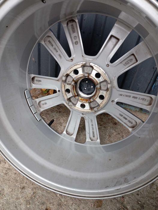 Felga Ford Kuga Mondeo 17" 5x108 7.5" ET52,5 GJ5C-1007-B1A TPMS