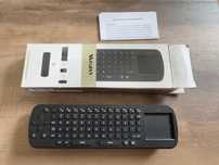 Klawiatura bezprzewodowa z touchpadem pilot Measy RC12 Smart Remote