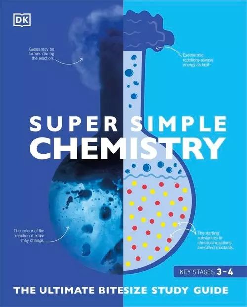 Super Simple Chemistry. DK
