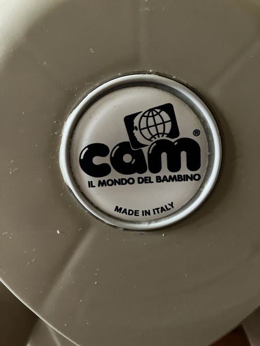 Годувальне крісло столик  італія