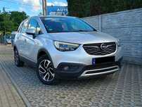 Opel Crossland X * Bezwypadkowy * Udokumentowany przebieg *
