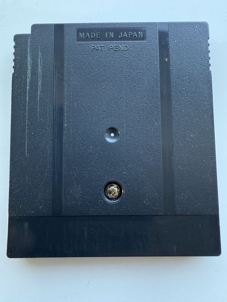 Hugo 2 gra na gameboy