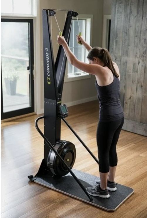 Ski ERG Concept 2