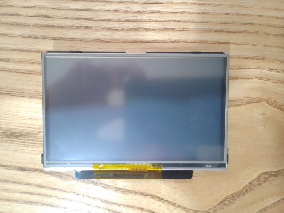ЖК-дисплей 4,3 дюйма, панель сенсорного экрана 45 контактов 480*272